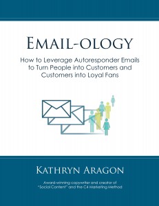 Email-ology: How to Leverage Autoresponders for your Business Email-ology, free when you sign up for the C4 Report